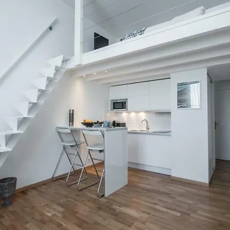 Fodere Apartman Nizza